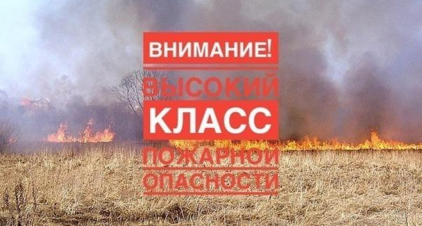 Экстренное предупреждение МЧС: три района Кубани под угрозой 4 класса пожароопасности до 30 ноября