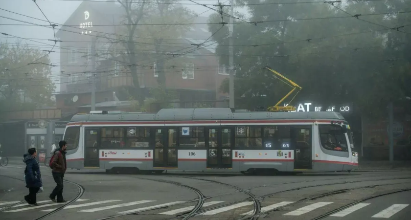 Краснодар обогнал Москву: проезд в топ-3 самых дорогих городов России по данным 2ГИС