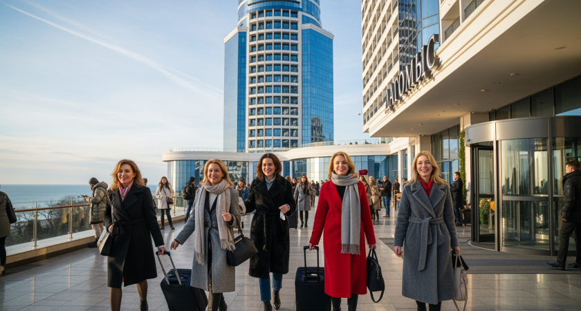 «Дагомыс» распахнул двери после 5 лет: 2 тысячи мест на берегу моря