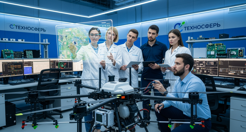 Краснодар создаст центр беспилотников: число компаний выросло в 1,7 раза за год