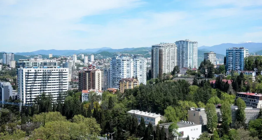 В Сочи назвали минимальную цену квартиры со сдачей в 2025 году