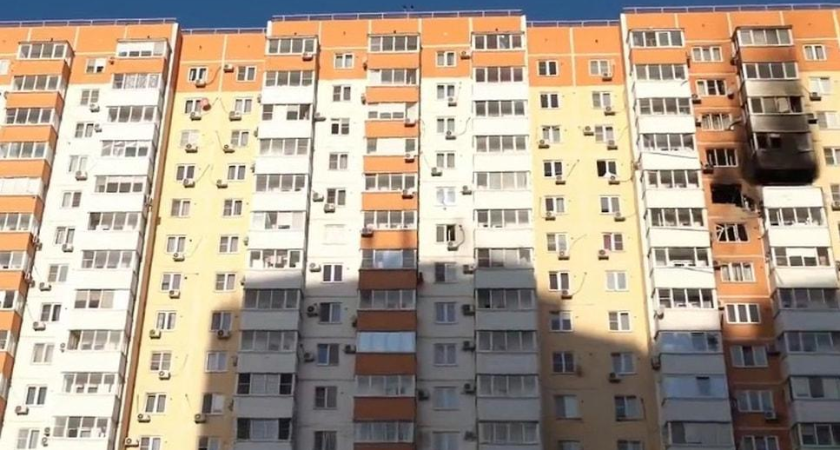 БПЛА атаковали Новороссийск: 5 раненых, 213 квартир разрушены