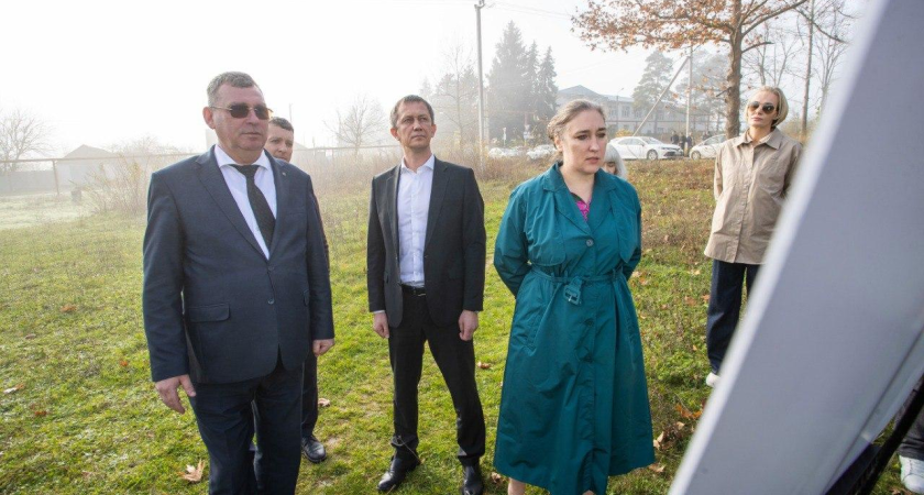 Под Анапой создадут военно-патриотический центр на 100 казачат с тренажером для штурма