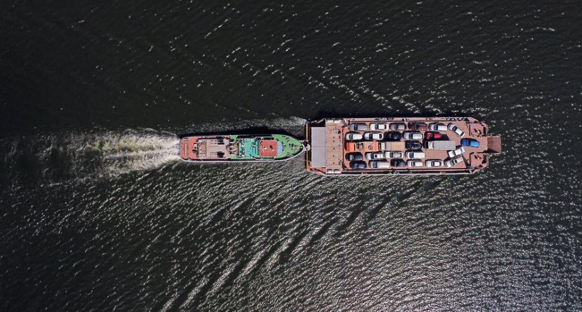 Кубань окончательно заблокировала паром Seabridge: проблемы безопасности и инфраструктуры