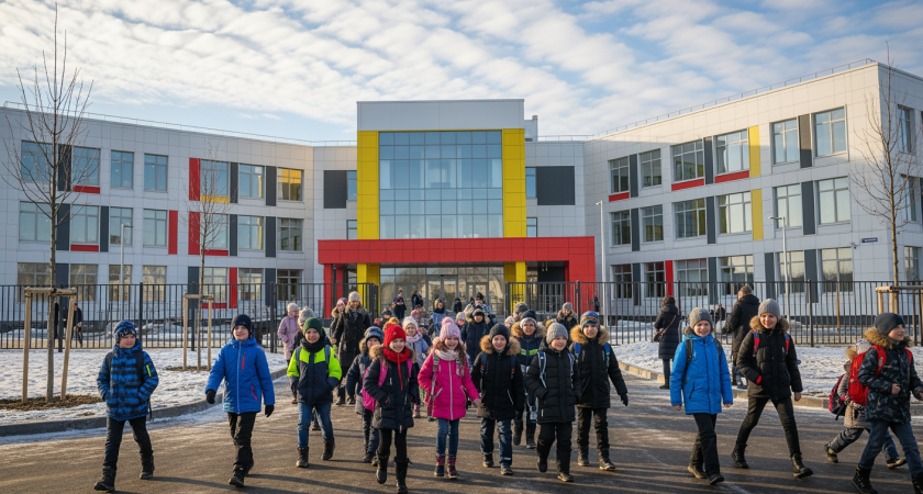 Темрюк просит детский сад: на прямую линию поступают конкретные просьбы