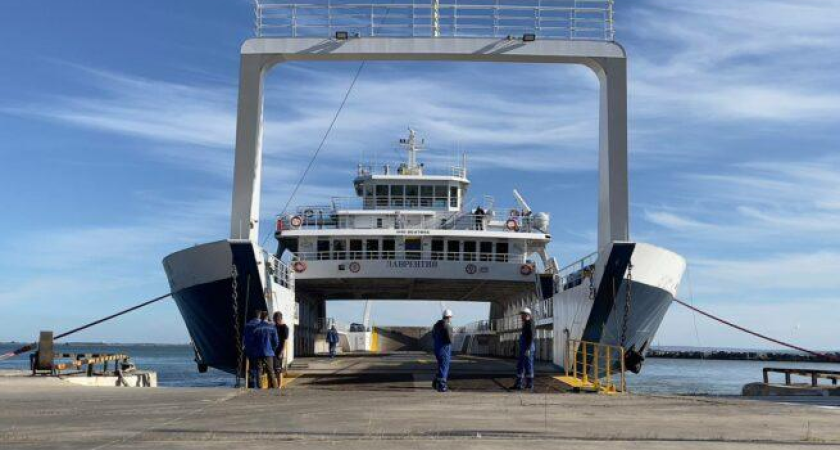Паром Seabridge запустят из Турции 7 декабря, но Сочи отказывает в приеме