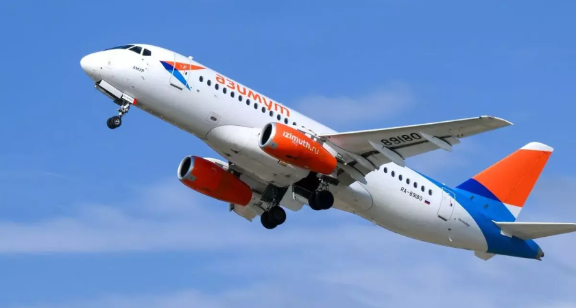 «Азимут» запустит рейсы Сочи — Эр-Рияд с 22 марта 2026: билеты уже в продаже