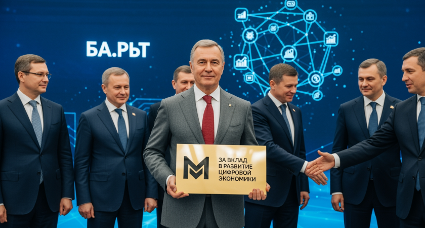 Краснодар получил награду за цифровую поддержку малого бизнеса по всему краю