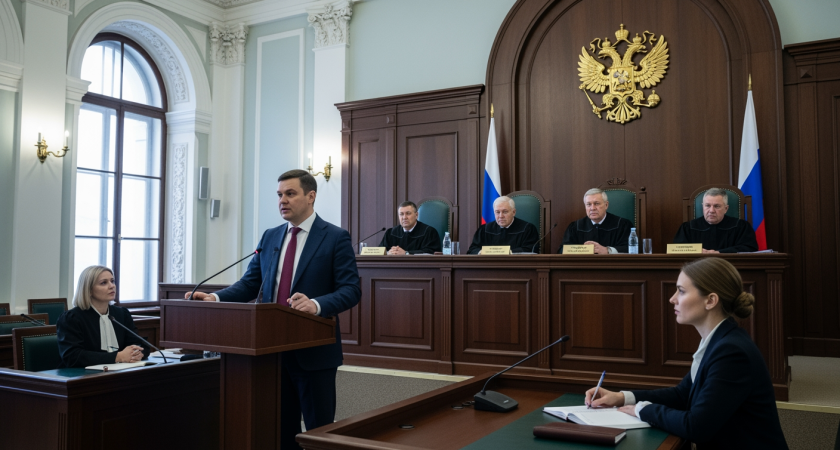 Верховный суд определит подсудность дела Копайгородского о взятках на 248 млн рублей