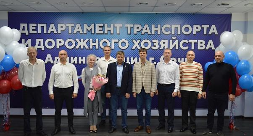 «Транс-Балт» обучил первых шести водителей автобусов за свой счет в Сочи