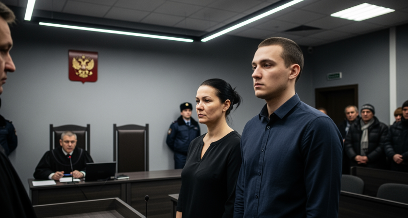 Супруги с номерами СССР осуждены за экстремизм в Сочи