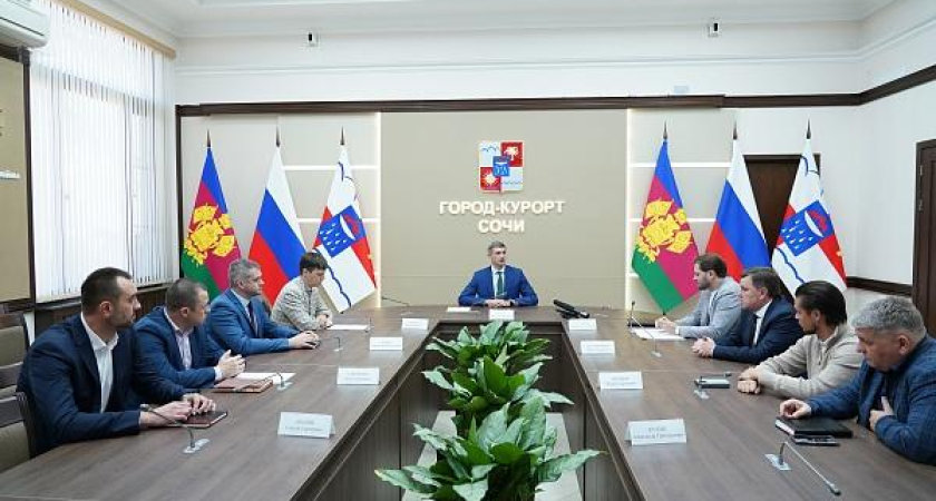 Сочи усилил безопасность: на причалах порта введены контрольные посты