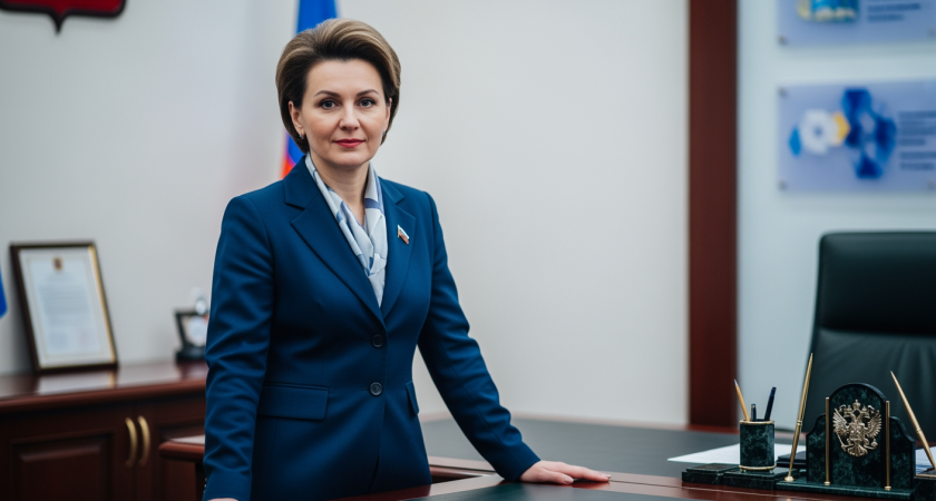 Петухова возглавила министерство курортов Кубани после отставки Зарицкого