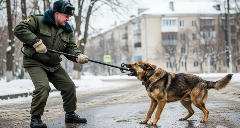 Кубань запретит возвращать на улицы агрессивных бездомных животных после стерилизации