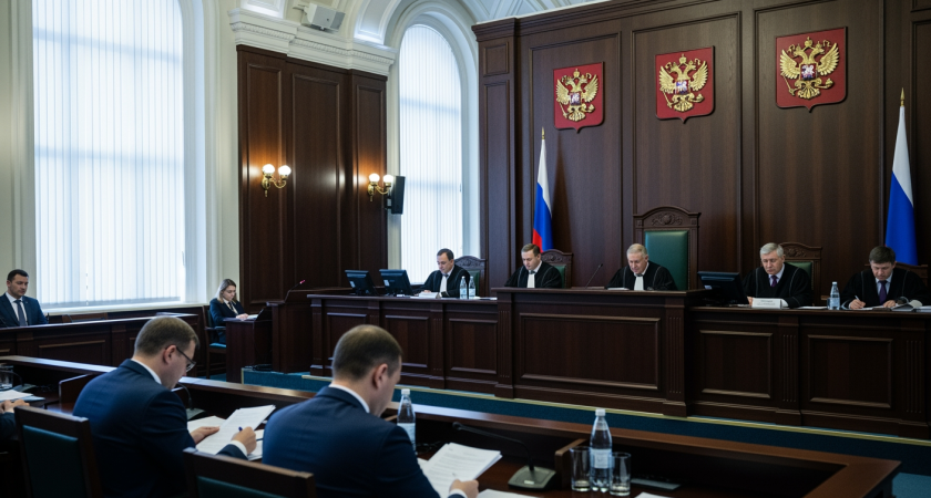 Верховный суд определит подсудность дела Копайгородских о взятках на 248 млн