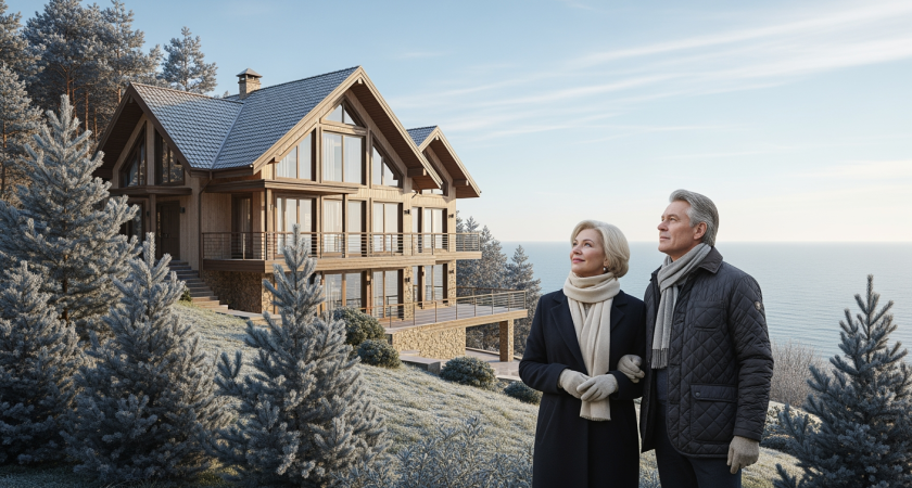 Дома на курортах Кубани и Крыма взлетели до 20 млн: Туапсе подорожал на 36%