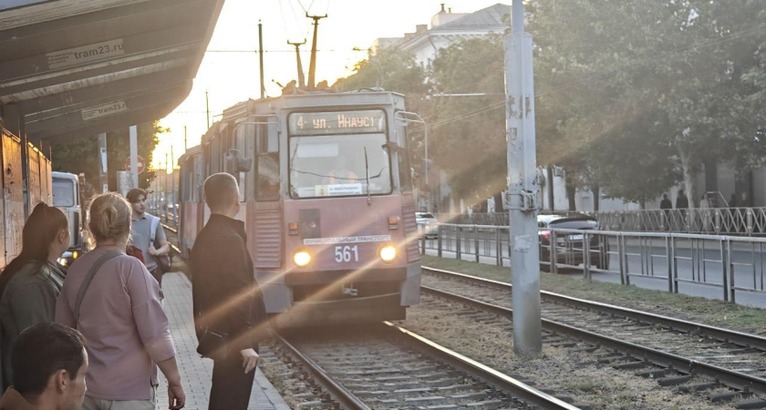 Краснодар расширит трамвайную сеть: 45% перевозок уже на рельсах