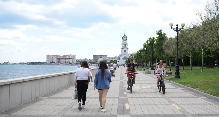 Запрет на новое жилье: Новороссийск останется без новостроек еще 2-3 года из-за водного кризиса