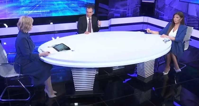 Кондратьев на прямой линии: 1,5 млрд рублей поддержки и надежда на курортный сезон