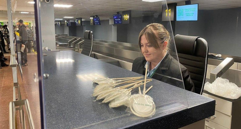 Всего 79 дней: аэропорт Краснодара преодолел планку в 500 тысяч пассажиров