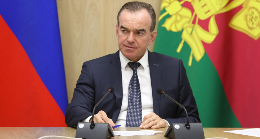 Кондратьев установил рекорд: 4 часа 45 минут в прямом эфире с кубанцами