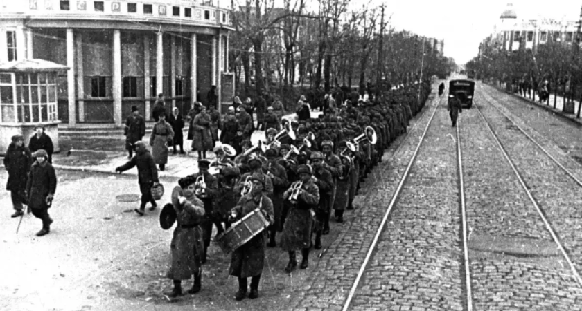 «Утром прошли танки»: что писали школьники в сочинениях о 186 днях оккупации Краснодара