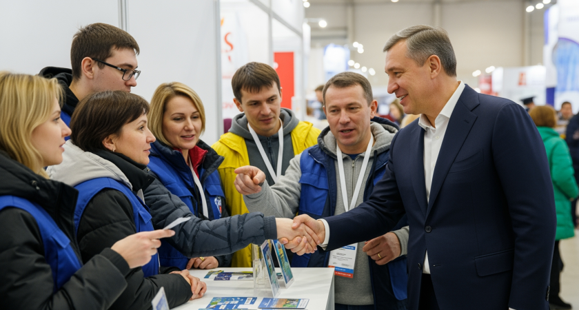 «Их намного больше»: Кондратьев раскрыл реальное число добровольцев Кубани после встречи