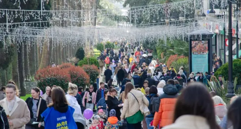 Землетрясение 3,3 магнитуды в Сочи: жители почувствовали толчки в 13:13