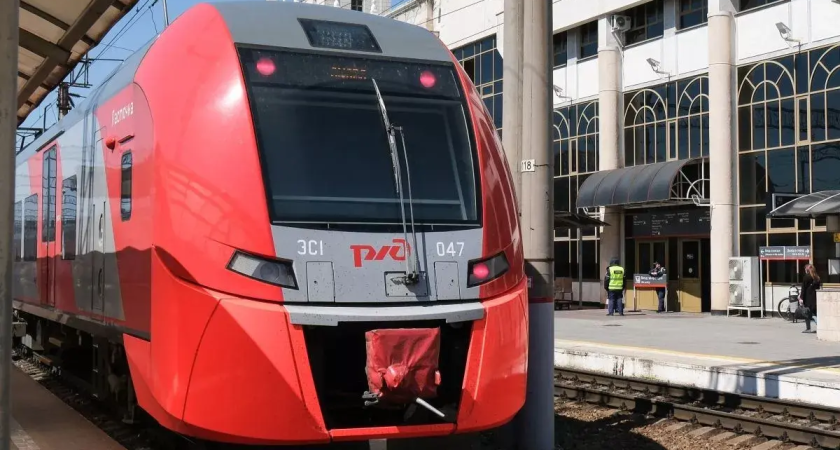 Три электрички из Краснодара поедут на 40 минут раньше: РЖД изменили расписание до 15 декабря
