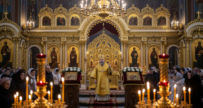 7 декабря Краснодар отметит день святой Екатерины торжественной литургией