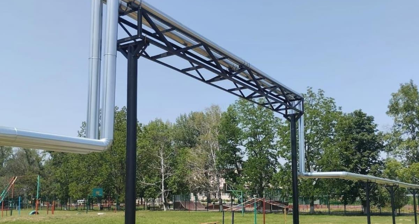 2,8 км новых труб: три станицы получили модернизированные теплосети перед сезоном