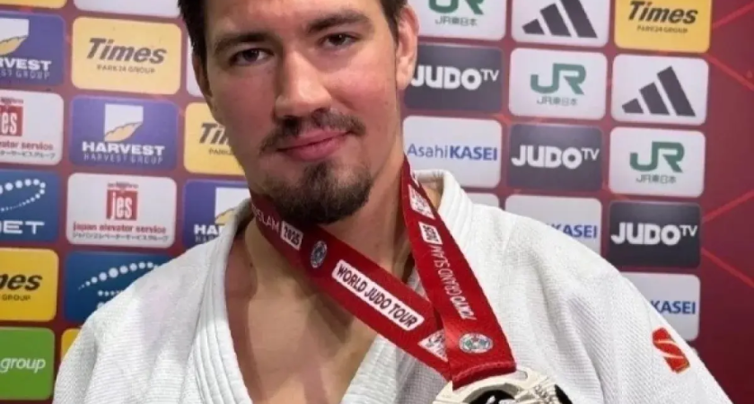 Золото и бронза: кубанские дзюдоисты покорили турнир Большого шлема в Японии