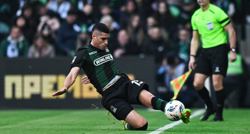 Кордоба с 69 голами против ЦСКА: «Краснодар» защищает первое место с отрывом в одно очко