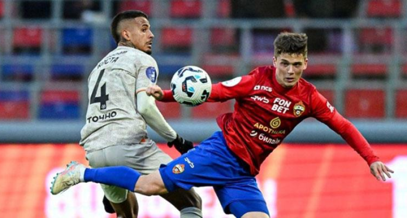 ЦСКА не проигрывает Краснодару 4 матча: москвичи едут за пятой серией