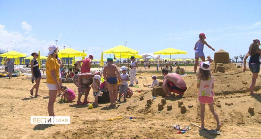 Сочи обошел Краснодар и Казань: 8% семей выбирают курорт для декабрьского отдыха с детьми