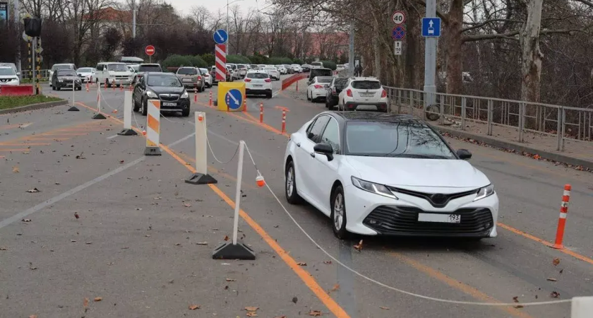 Мэр Краснодара: закрытие Фадеевского путепровода не создало пробок