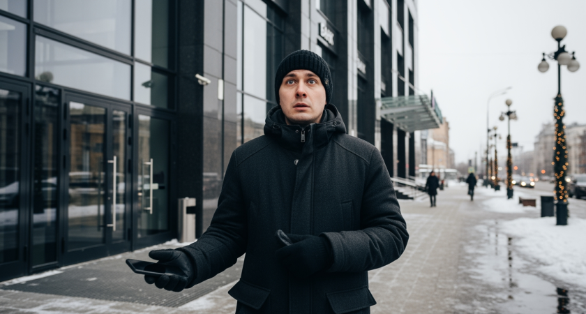 «Переводите на безопасный счет»: курянин лишился сбережений и взял кредиты по указке лжеполицейских