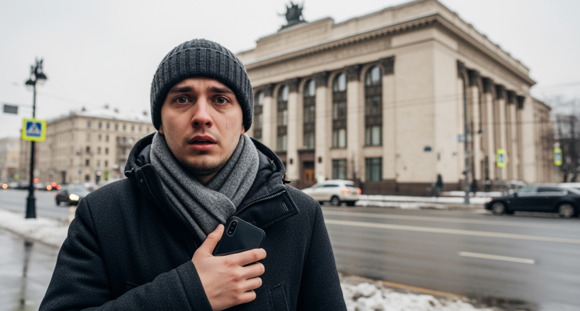 «Исчерпать кредитный потенциал»: курянин лишился всех сбережений после звонка из «налоговой»