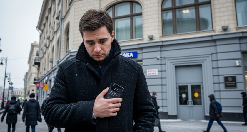 «Исчерпать кредитный потенциал»: курянин отдал мошенникам все сбережения и взял займы по их указке