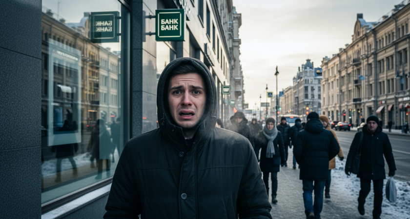 «Исчерпать кредитный потенциал»: курянин отдал мошенникам все сбережения и взял займы для «террористов»