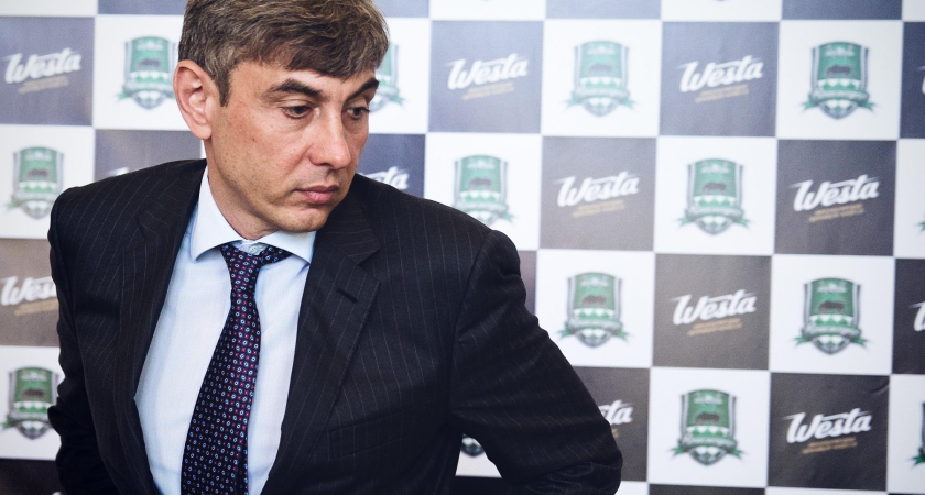 Создатель «Магнита» и парка Галицкого получил премию «Легенда» от Forbes