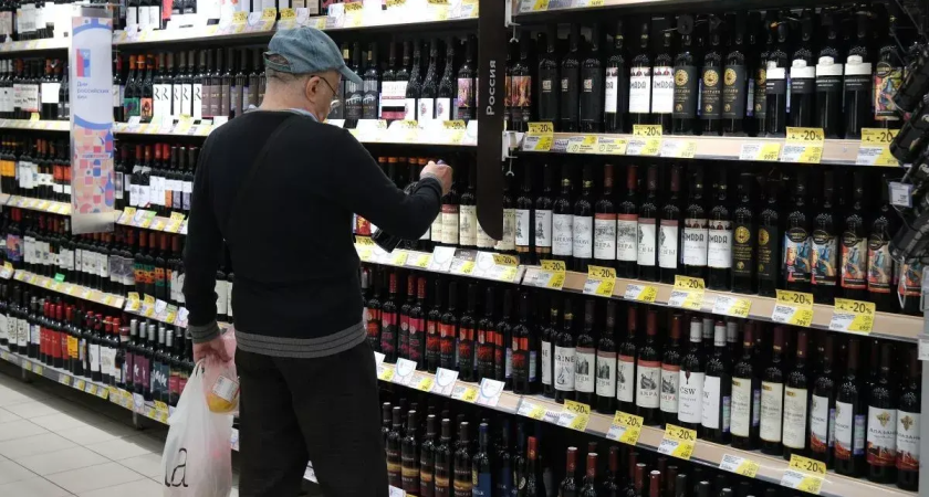 Краснодар потерял треть алкомаркетов за год: 549 точек закрылись — антирекорд среди миллионников