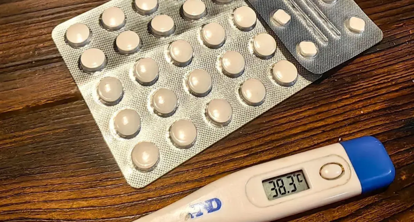 2574 случая ОРВИ за неделю: заболеваемость в Краснодарском крае ниже нормы в 6,4 раза