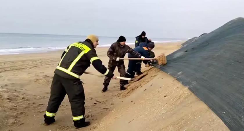 Неделя без мазута: Анапа и Темрюк впервые за месяцы получили «чистые» сводки