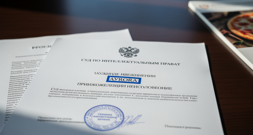 Московская «Аврора» отобрала у краснодарцев бренд пиццерии через суд о неиспользовании
