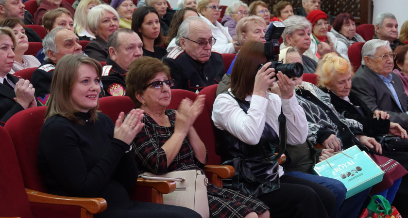 105 лет «Заре Кубани»: как районная газета собрала депутатов ЗСК и чиновников края