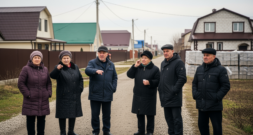 Бастрыкин вмешался: тысячи домов в Анапе грозит снос из-за землицу