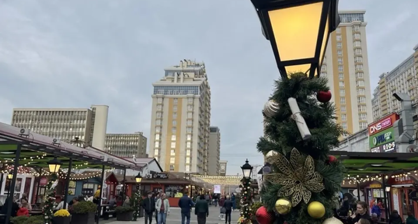 Кондратьев приказал: 500 тысяч туристов на Новый год защитят от контрафакта