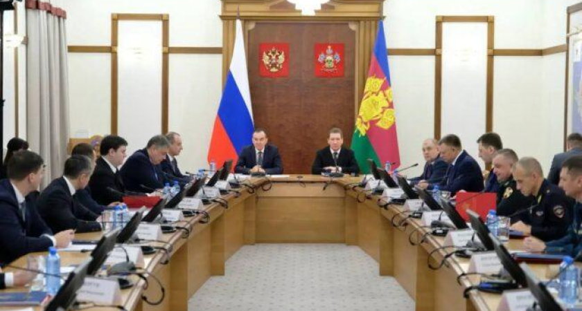 Полмиллиона туристов на Кубань: регион мобилизует 2 тысячи полицейских