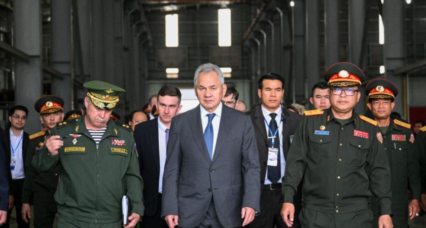 Казаки встали на защиту: три региона юга России создали боевые подразделения